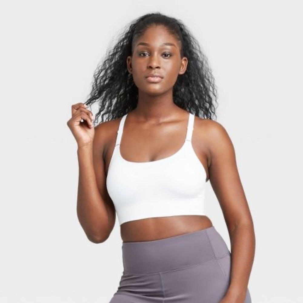 ALL IN MOTION Seamless Cami Sports Bra